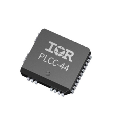 Infineon IR2133JTRPBF, 500 mA, 20V 44-Pin, PLCC