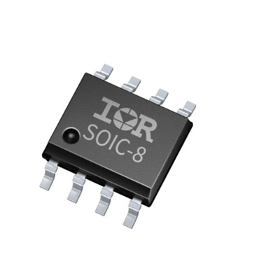 Infineon IRS2109STRPBF, 290 mA, 20V 8-Pin, SOIC