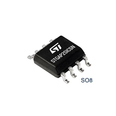 STMicroelectronics STGAP2SICSNCTR, 4 A, 3.1V 8-Pin, SO8