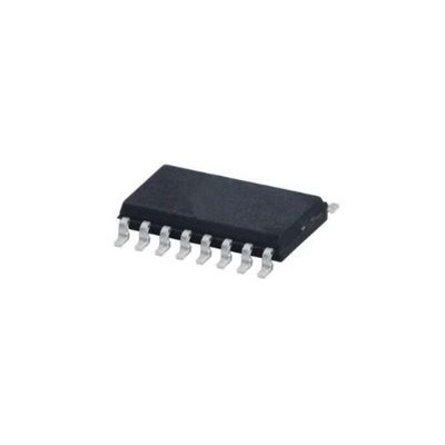 onsemi NCP51561BBDWR2G, 5V 16-Pin, SOIC