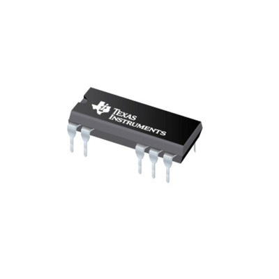 Texas Instruments DCP010512BP-U, DC-DC Power Supply Module 83mA 400 kHz