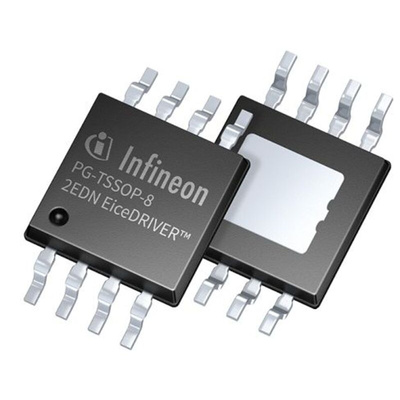 Infineon 2EDN7434RXTMA1, 5 A, 20V 8-Pin, TSSOP