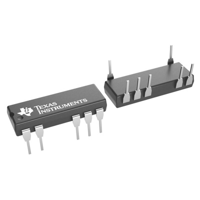Texas Instruments DCP020515DP, DC-DC Power Supply Module 66mA 2-Channel 400 KHz