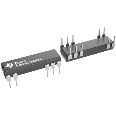 Texas Instruments DCR010505P, DC-DC Power Supply Module 200mA 400 KHz