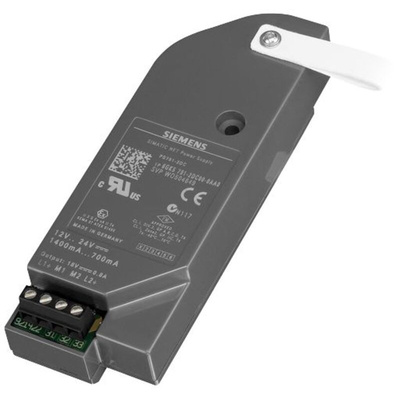 Siemens 6GK57912DC000AA0, DC-DC Power Supply Module 4-Channel 65 Hz