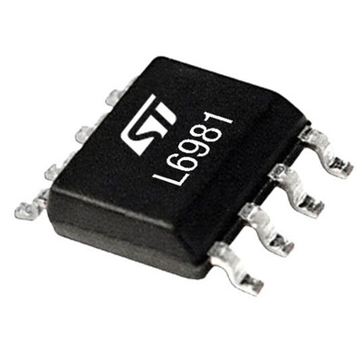 STMicroelectronics L6981N33DR, Synchronous Buck DC-DC Converter, 1.5A