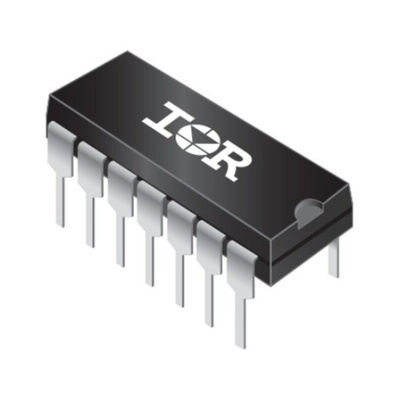Infineon IR2113PBF, 20V 14-Pin, 14-Lead PDIP