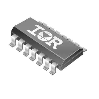 Infineon IRS21844SPBF, 1.9 A, 20V 14-Pin, 14-Lead SOIC