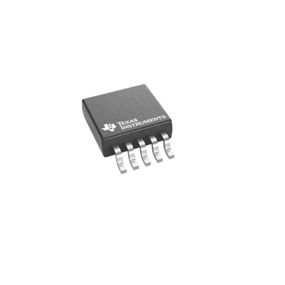 Texas Instruments LM5102MM/NOPB 2, 1.8 A, 100V 10-Pin, VSSOP
