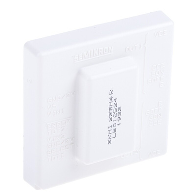 Semikron SKHI 22B H4 R, MOSFET 2, 8 A, 18V