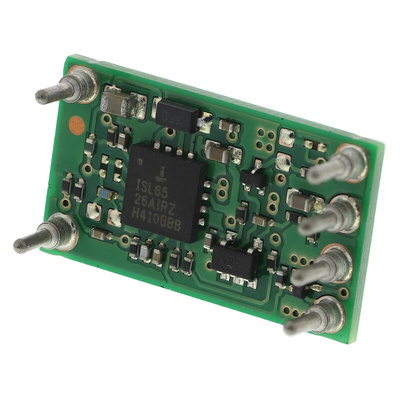 Texas Instruments PTH05050WAH, DC-DC Power Supply Module 6A 650 kHz 6-Pin, DIP Module