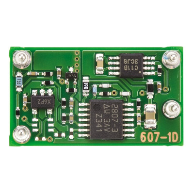 Texas Instruments PTN04050CAD, DC-DC Power Supply Module 2.4A 5.5 V Input, 600 Khz 4-Pin, DIP Module