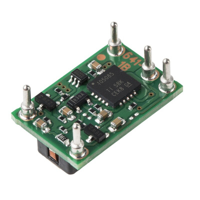 Texas Instruments PTN78000AAH, DC-DC Power Supply Module 7 V Input, 5-Pin, DIP Module