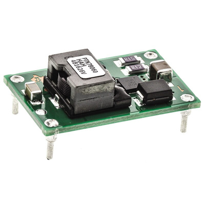 Texas Instruments PTN78060HAH, DC-DC Power Supply Module 3A 36 V Input, 300 Khz 7-Pin, DIP Module