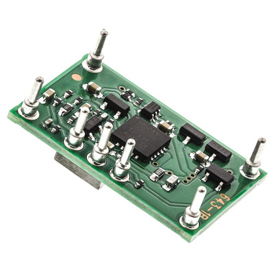 Texas Instruments PTN78060HAH, DC-DC Power Supply Module 3A 36 V Input, 300 Khz 7-Pin, DIP Module