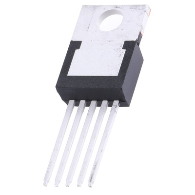 Texas Instruments UC2950T, MOSFET 1, 4 A, 35V 5-Pin, TO-220