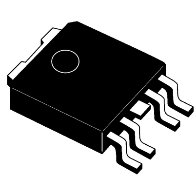 STMicroelectronics VN751PT, MOSFET 1, 2.5 A, 36V 5-Pin, PPAK