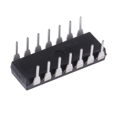 Infineon IRS21844PBF, MOSFET 2, 2.3 A, 20V 14-Pin, PDIP