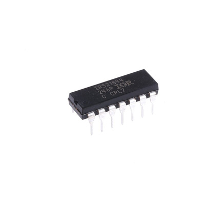 Infineon IRS21844PBF, MOSFET 2, 2.3 A, 20V 14-Pin, PDIP