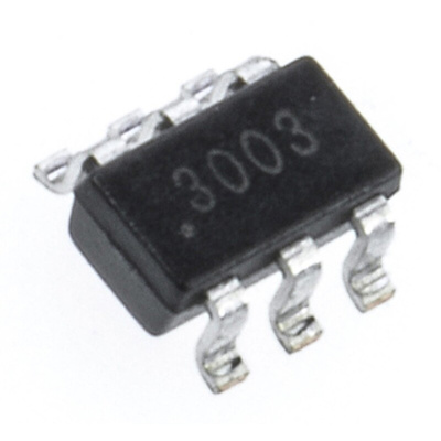 DiodesZetex ZXGD3003E6TA, MOSFET 1, 5 A, 40V 6-Pin, SOT-23