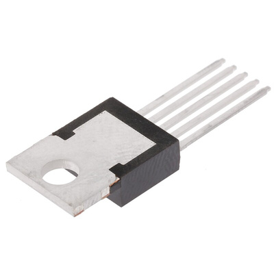Microchip TC4421AVAT, MOSFET 1, 10 A, 18V 5-Pin, TO-220