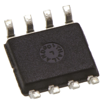 Microchip TC4425AVOA, MOSFET 2, 4.5 A, 18V 8-Pin, SOIC