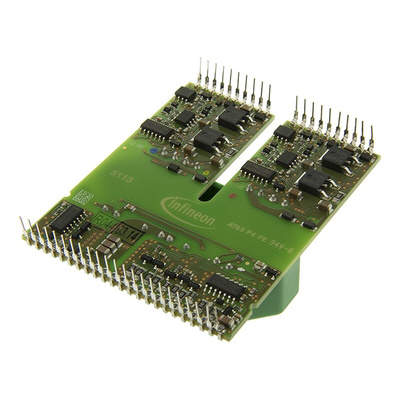 Infineon 2ED300C17SROHSBPSA1, MOSFET 2, 30 A, 16V 45-Pin, DSO