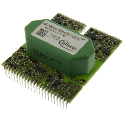 Infineon 2ED300C17SROHSBPSA1, MOSFET 2, 30 A, 16V 45-Pin, DSO