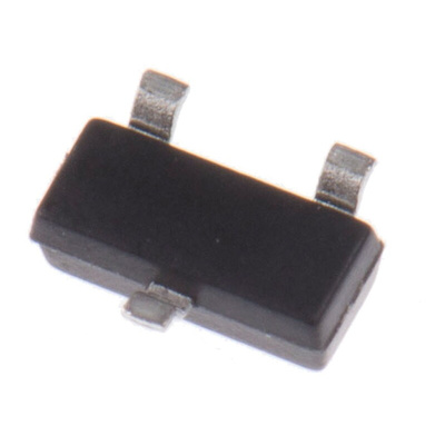 DiodesZetex DRDC3105F-7, MOSFET 1, 500 mA, 5V 3-Pin, SOT-23