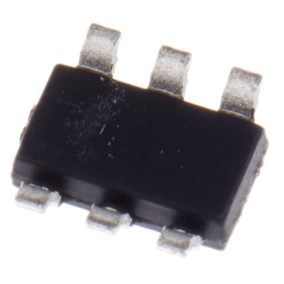 Texas Instruments TPS27081ADDCR, MOSFET 2, 8V 6-Pin, SOT-23