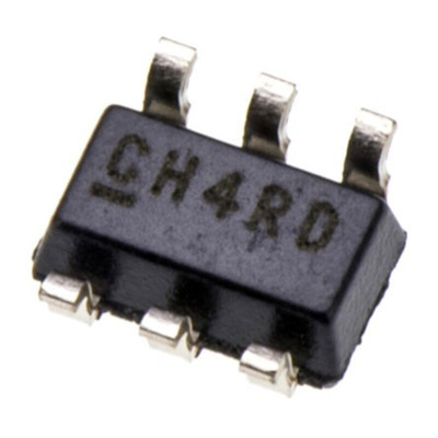 Infineon IRS10752LTRPBF, MOSFET 1, 240 mA, 18V 6-Pin, SOT-23