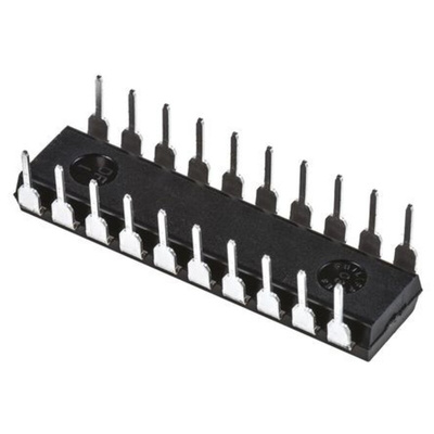 Renesas Electronics HIP4080AIPZ, MOSFET 4, 2.5 A, 15V 20-Pin, PDIP