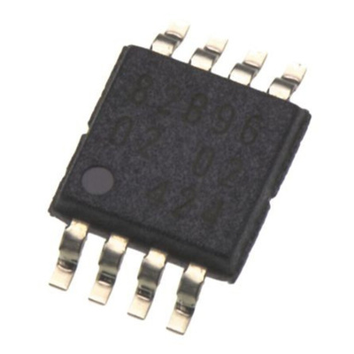 Renesas Electronics ISL55110IVZ, MOSFET 2, 3.5 A, 12V 8-Pin, TSSOP