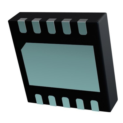 DiodesZetex DGD05463FN-7, MOSFET 2, 1.5 A, 2.5 A, 5V 10-Pin, W-DFN3030