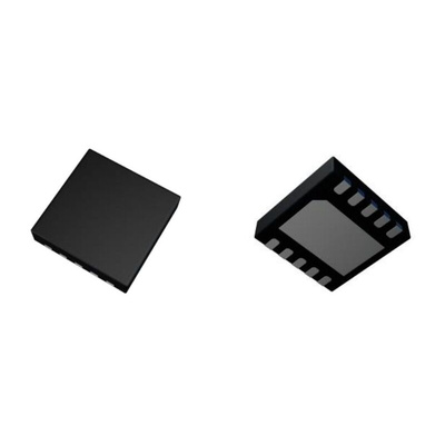 DiodesZetex DGD0506AM10-13, MOSFET 2, 1.5 A, 2 A, 5V 10-Pin, MSOP