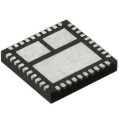 onsemi FDMF6823C, MOSFET 1, 50 A, 5.5V 40-Pin, PQFN
