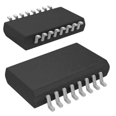 STMicroelectronics VN7050AJTR, MOSFET, 30000 mA, 4 to 28V 16-Pin, PowerSSO-16