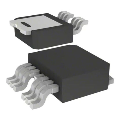 STMicroelectronics VN5E010AHTR-E, MOSFET, 60000 mA, 4.5 to 28V 7-Pin, HPAK