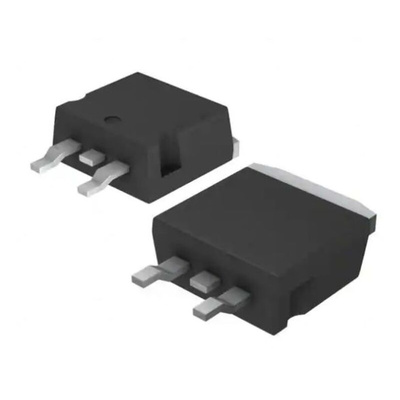 STMicroelectronics VNB14NV04TR-E, MOSFET, 20000 mA, 40V 3-Pin, D2PAK