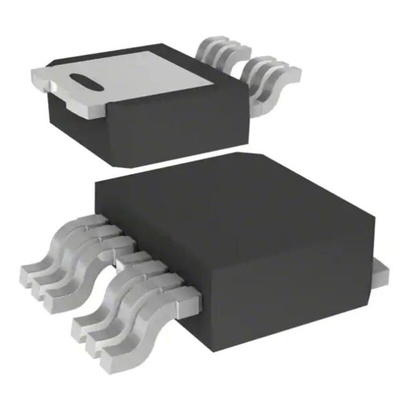 STMicroelectronics VN5T016AHTR-E, MOSFET, 60000 mA, 8 to 36V 7-Pin, HPAK