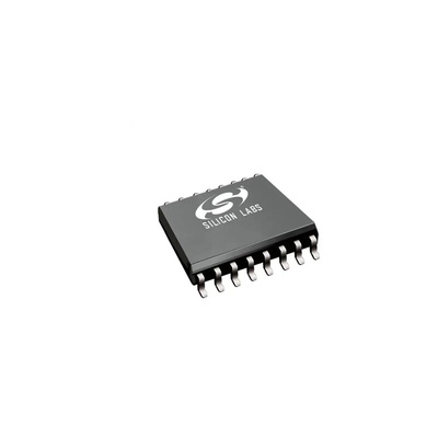 Skyworks Solutions Inc Si823H5BB-IS1, MOSFET 2, 6 A, 5.5V 16-Pin, SOIC