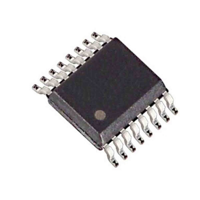 Renesas Electronics EL7457CUZ, General Purpose, 100 mA, 18V 16-Pin, QSOP