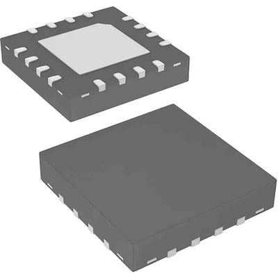 Renesas Electronics ISL55110IRZ, MOSFET, 5.5V 16-Pin, QFN