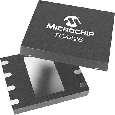 Microchip TC4426COA, MOSFET 2, 1.5 A, 18V 8-Pin, SOIC