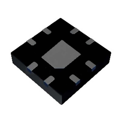 DiodesZetex DGD0590AFU-7 High and Low Side MOSFET Power Driver, 3A 8-Pin, VQFN