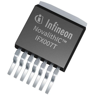Infineon IFX007TAUMA1 2 8-Pin, PG-TO263-7-1