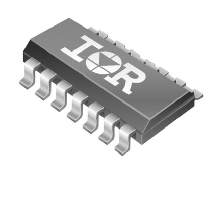 Infineon IRS21864STRPBF 1 8-Pin, SOIC