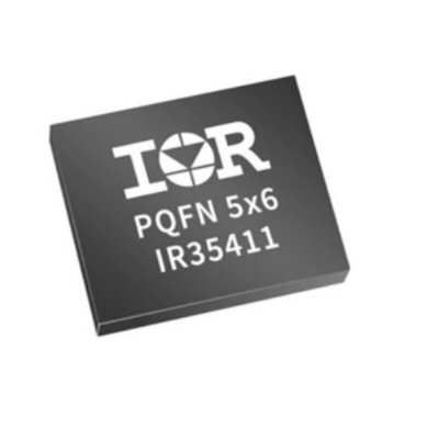 Infineon IR35412MTRPBFAUMA1, 50 A, 4.25 → 16V, PQFN