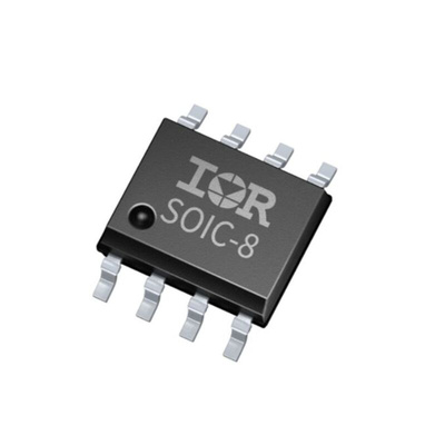 Infineon IRS2186STRPBF, 4 A, 20V 8-Pin, SOIC
