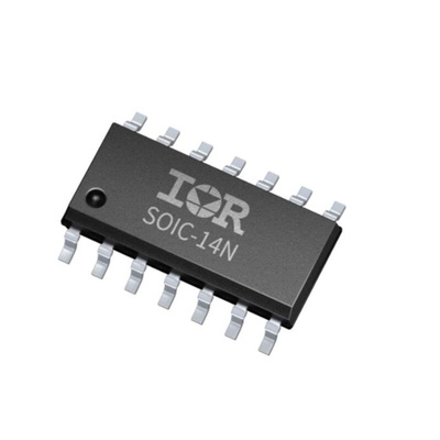 Infineon IRS2453DSTRPBF, 260 mA, 20V 14-Pin, SOIC